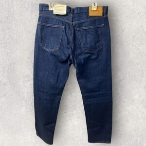 Men’s Calvin Klein Jeans standard straight size 33x32 new dark wash